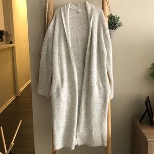 Full Length Cardigan w/ Pockets